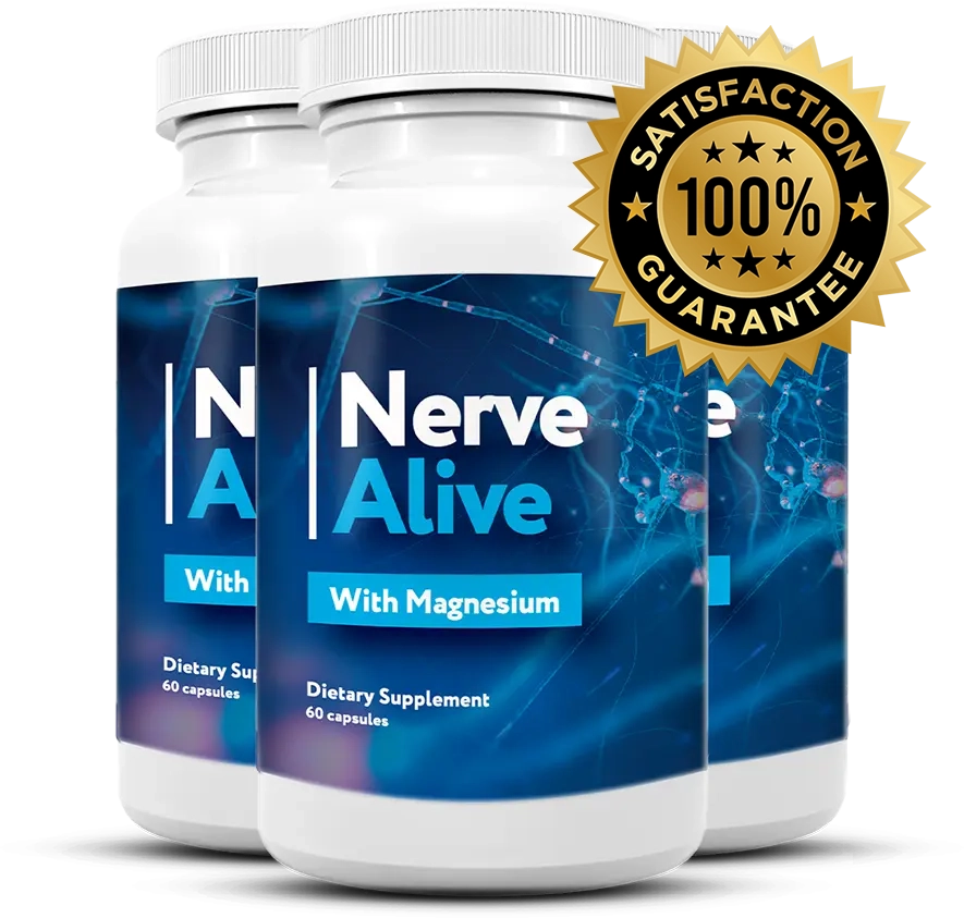 Nerve Alive Nerve Health Supplement